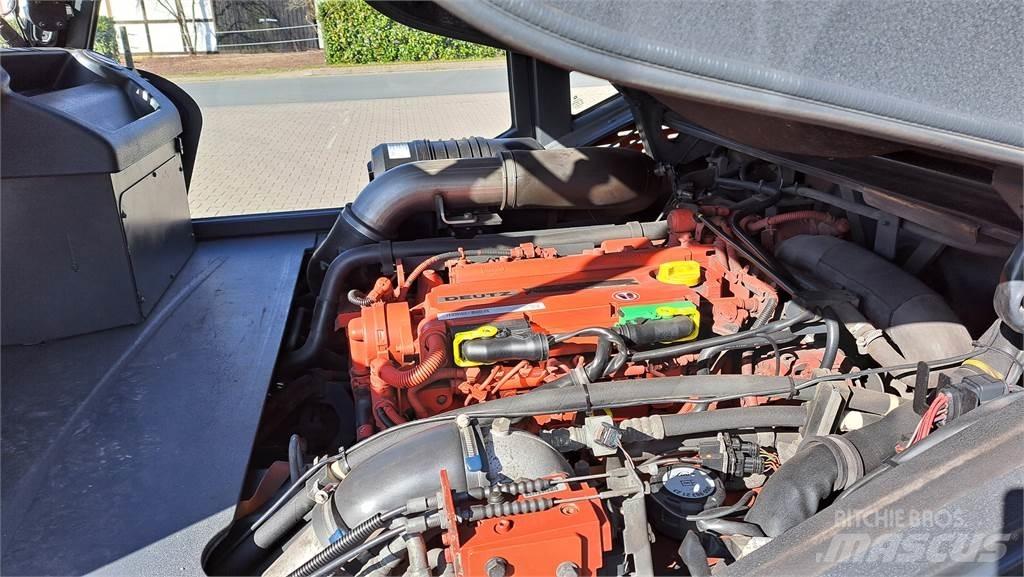 Linde H70D-03 Diesel gaffeltrucks