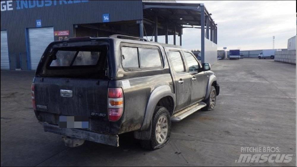 Mazda BT-50 Varevogne