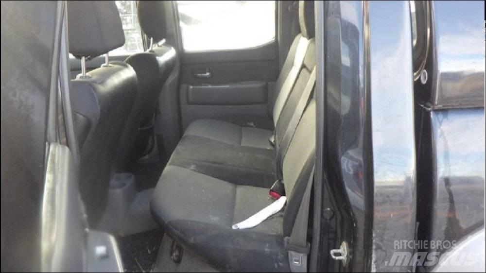 Mazda BT-50 Varevogne