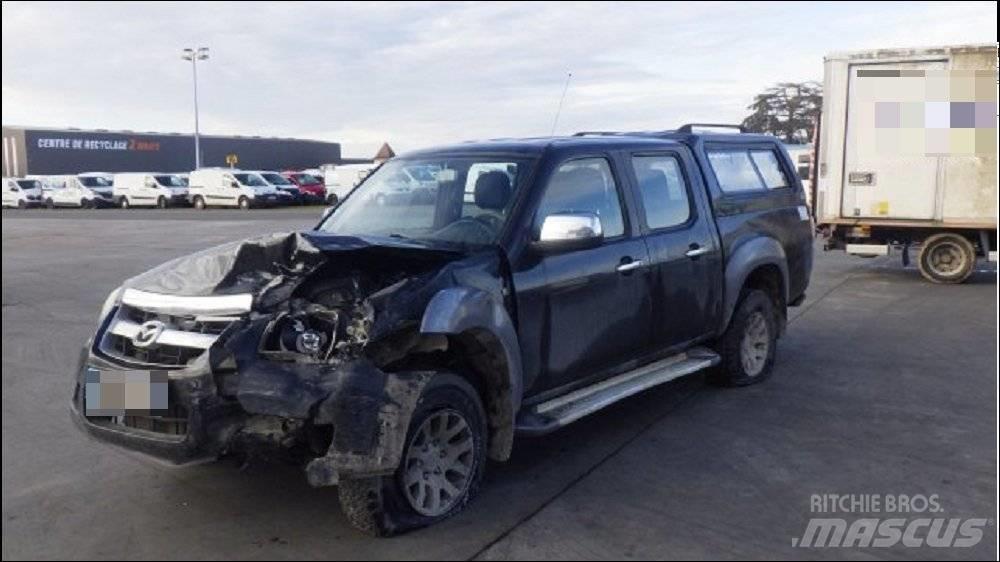 Mazda BT-50 Varevogne
