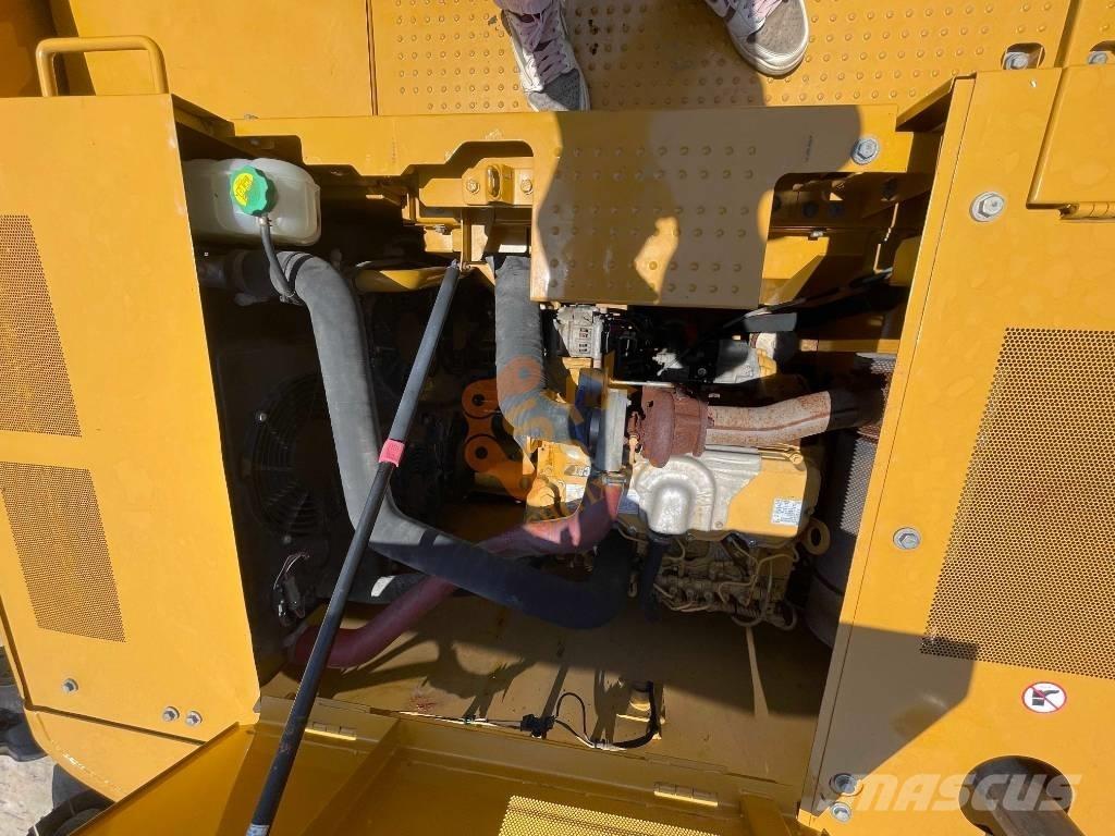 CAT CAT320GC Gravemaskiner på larvebånd
