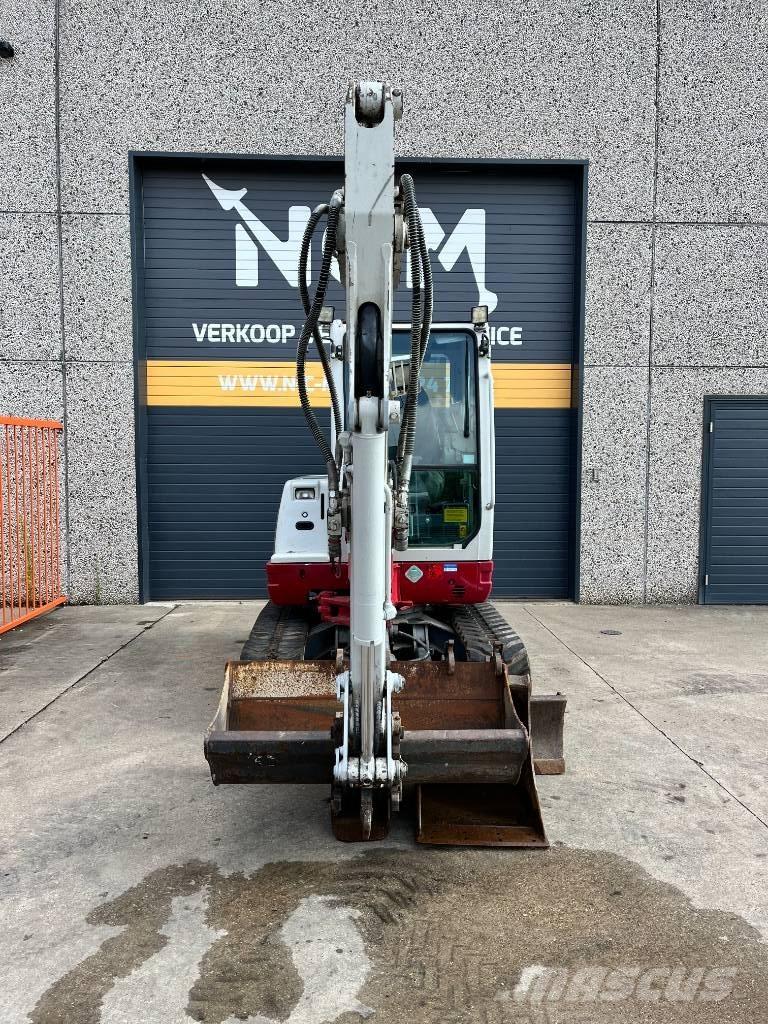 Takeuchi TB 235 Minigravemaskiner