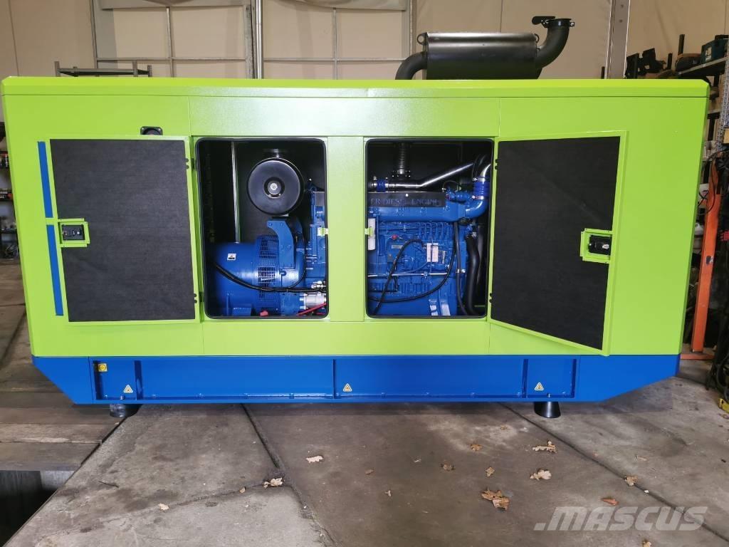 Genpower GNT 300 Dieselgeneratorer