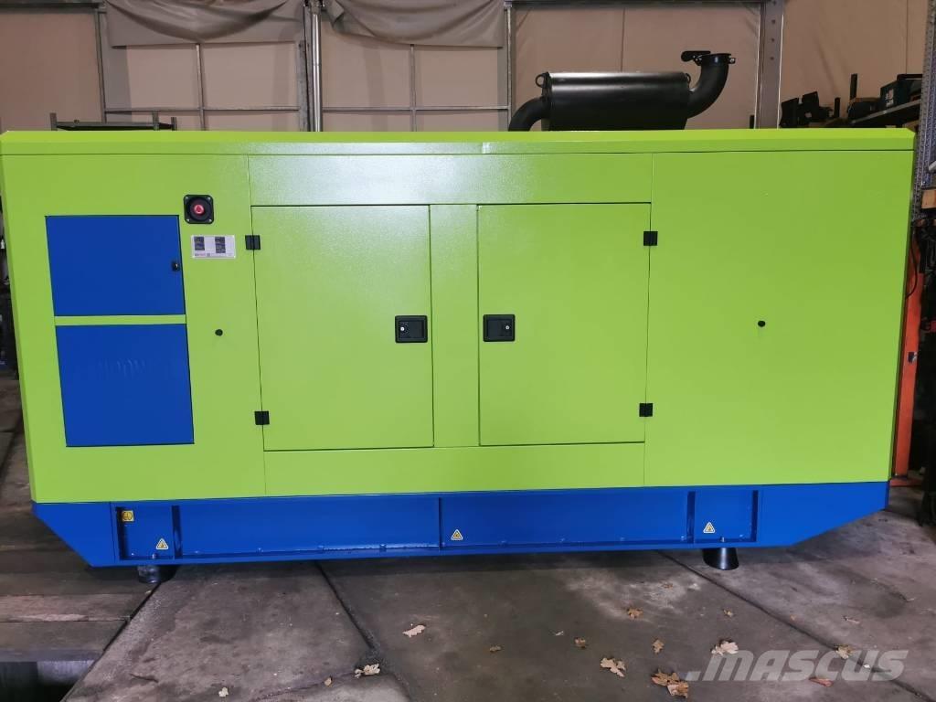 Genpower GNT 300 Dieselgeneratorer