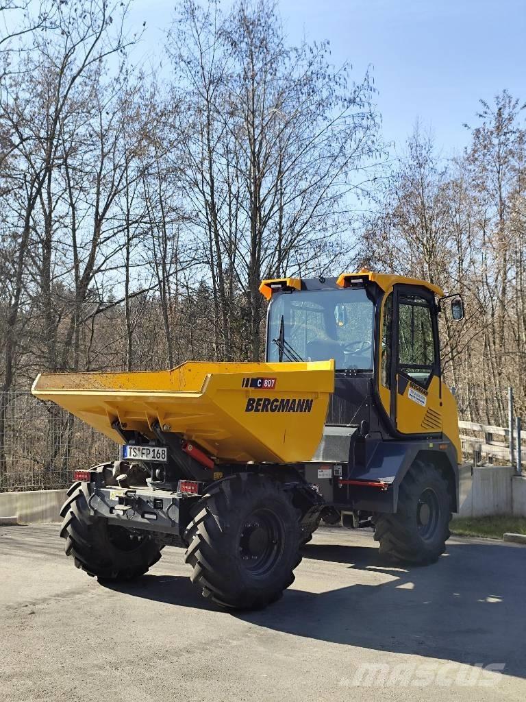 Bergmann C 807 S Terrængående lastbiler