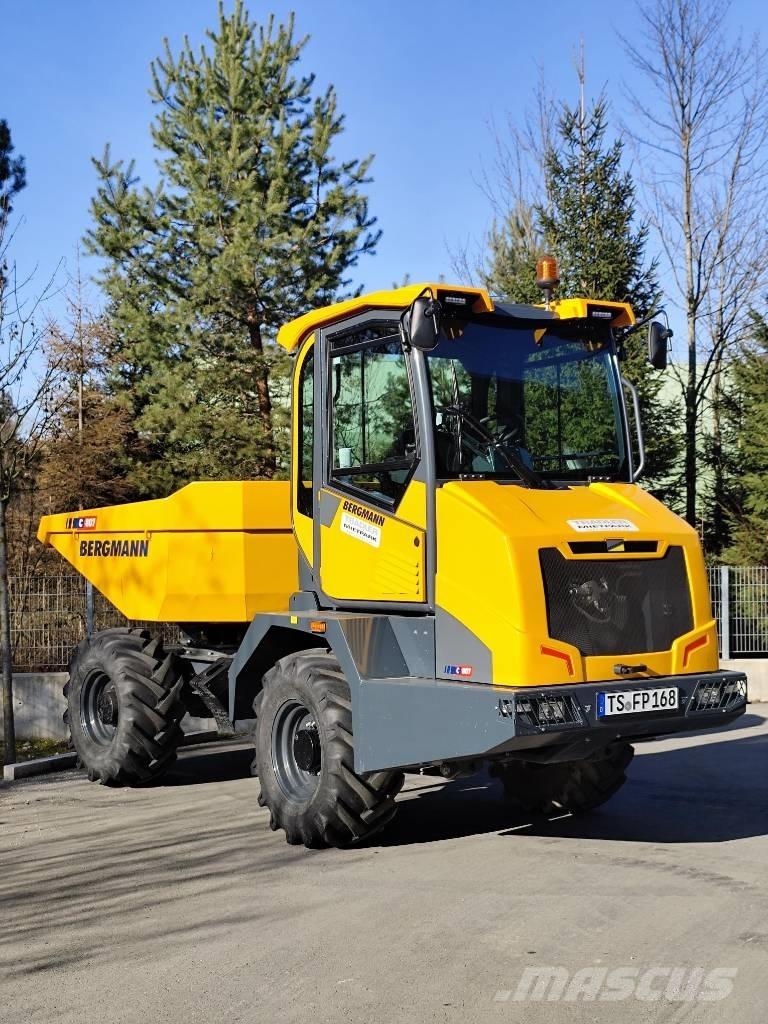 Bergmann C 807 S Terrængående lastbiler