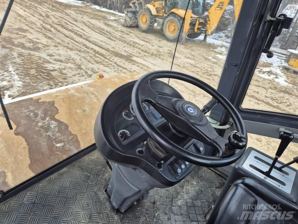 XCMG XS123PD Enkelt tromle