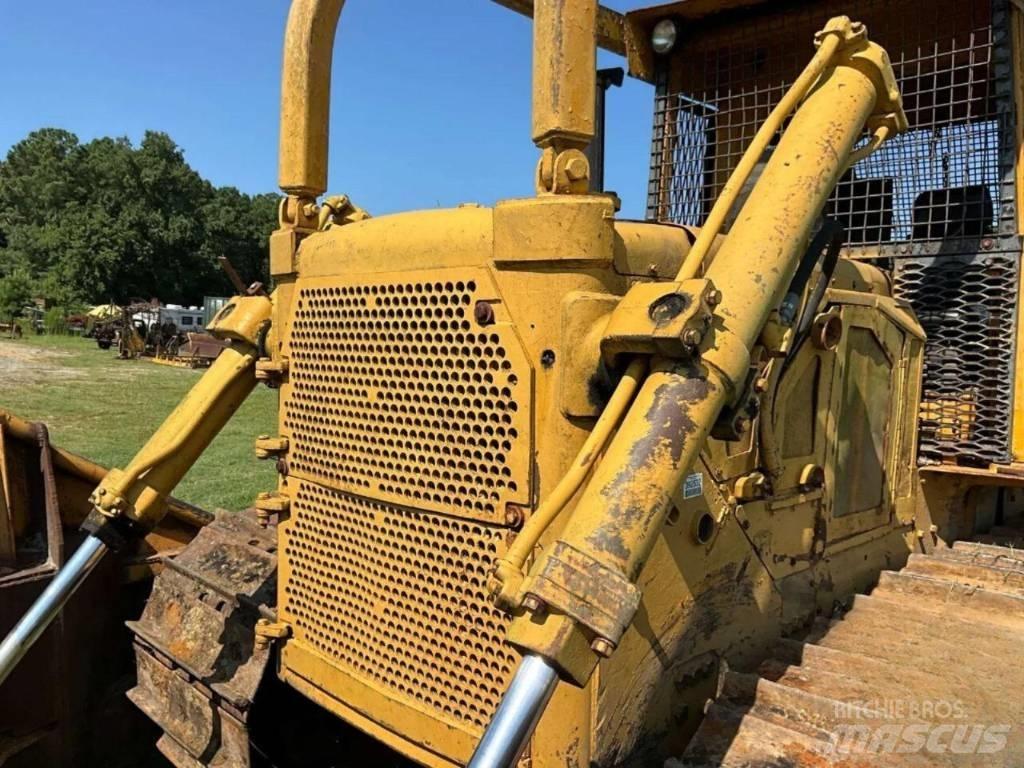 CAT D 7 G Bulldozer på larvebånd