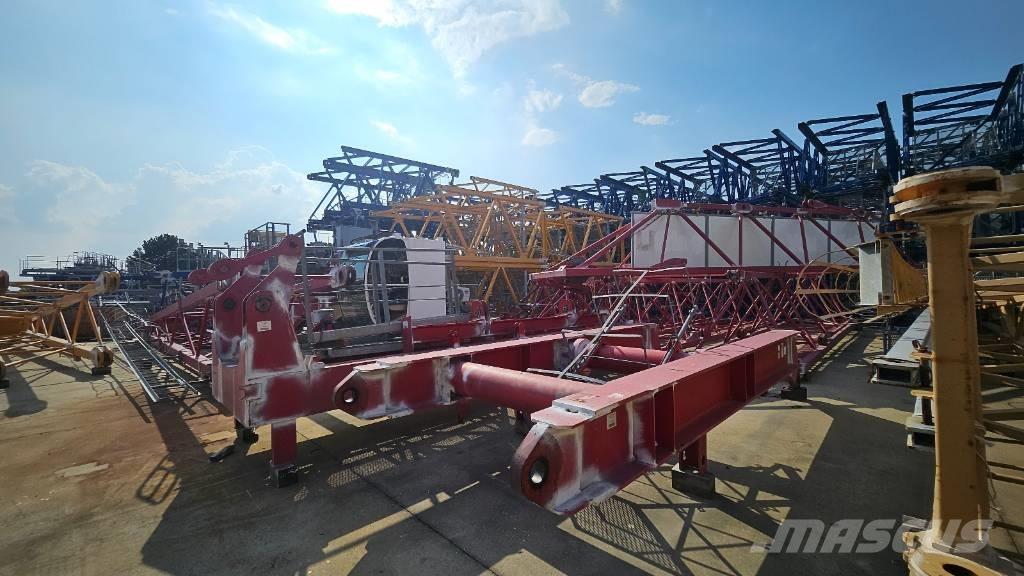 Potain MR 605B-H32 Tårn kraner