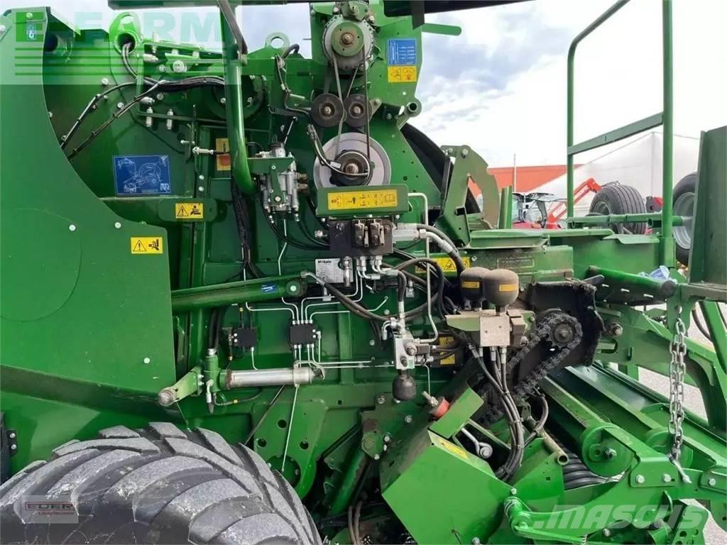 McHale f5600 Pressere til firkantede baller