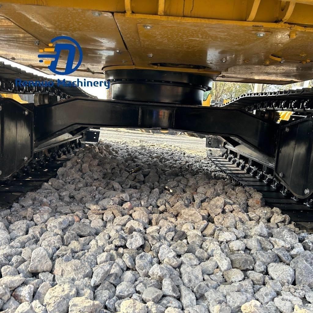 CAT 307E Minigravemaskiner