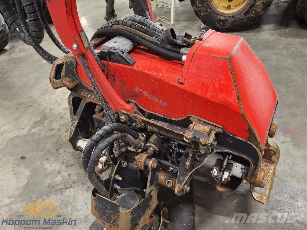 Komatsu C124 Skæreborde