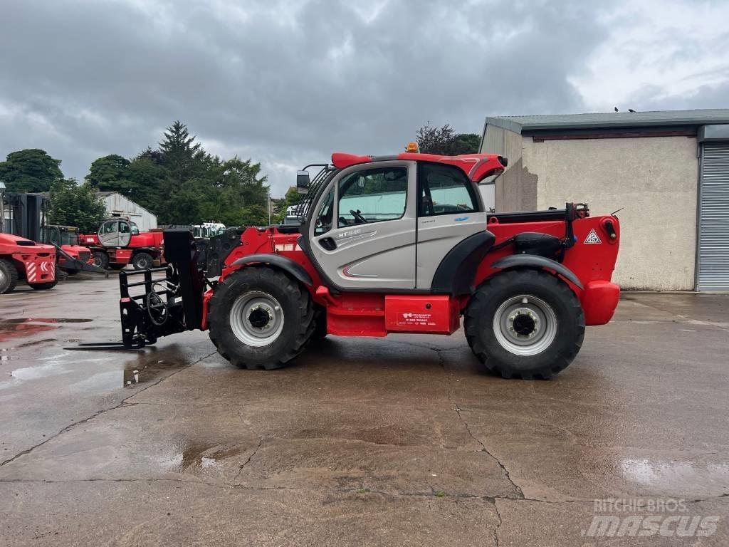 Manitou MT 1840 Teleskoplæssere