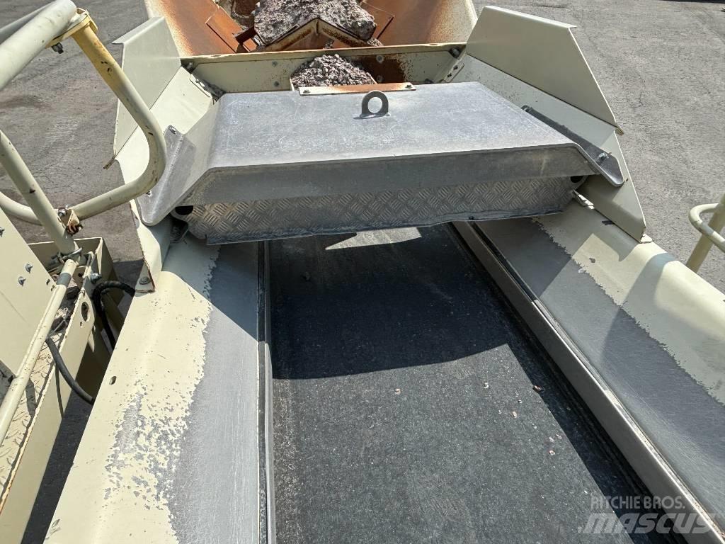 Metso LT200HP Mobile knusere