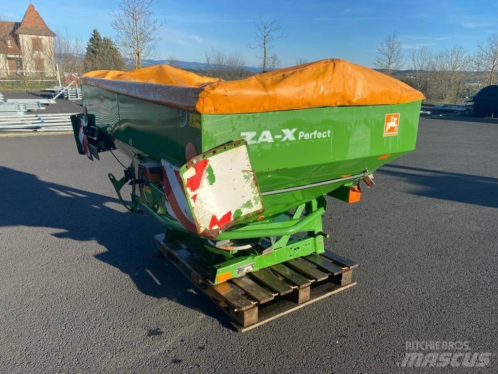 Amazone ZA-X 1402 Gødningssprøjter