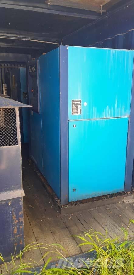 Compair L30-7.5A Kompressorer