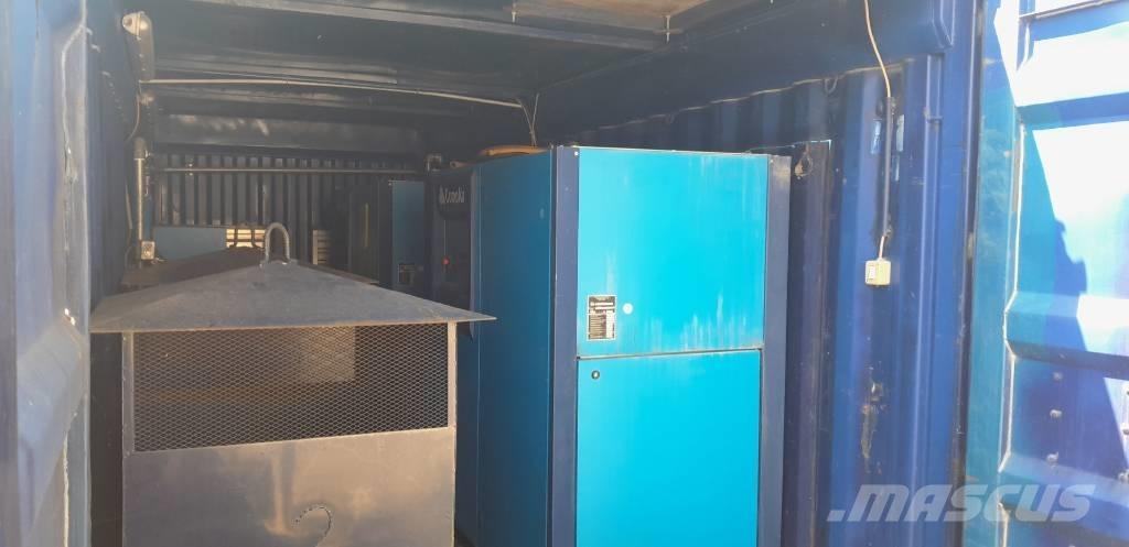 Compair L30-7.5A Kompressorer
