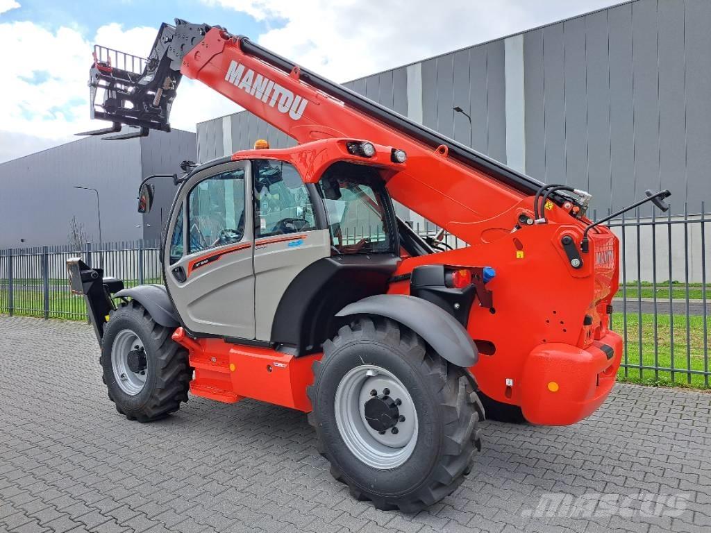 Manitou MT 1840 Teleskoplæssere