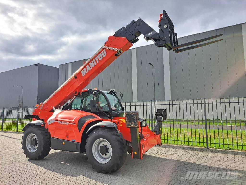 Manitou MT 1840 Teleskoplæssere