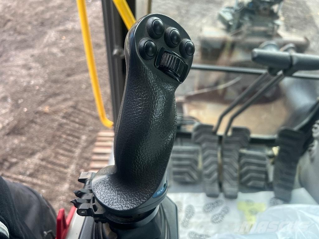 Volvo EC 140 EL Gravemaskiner på larvebånd