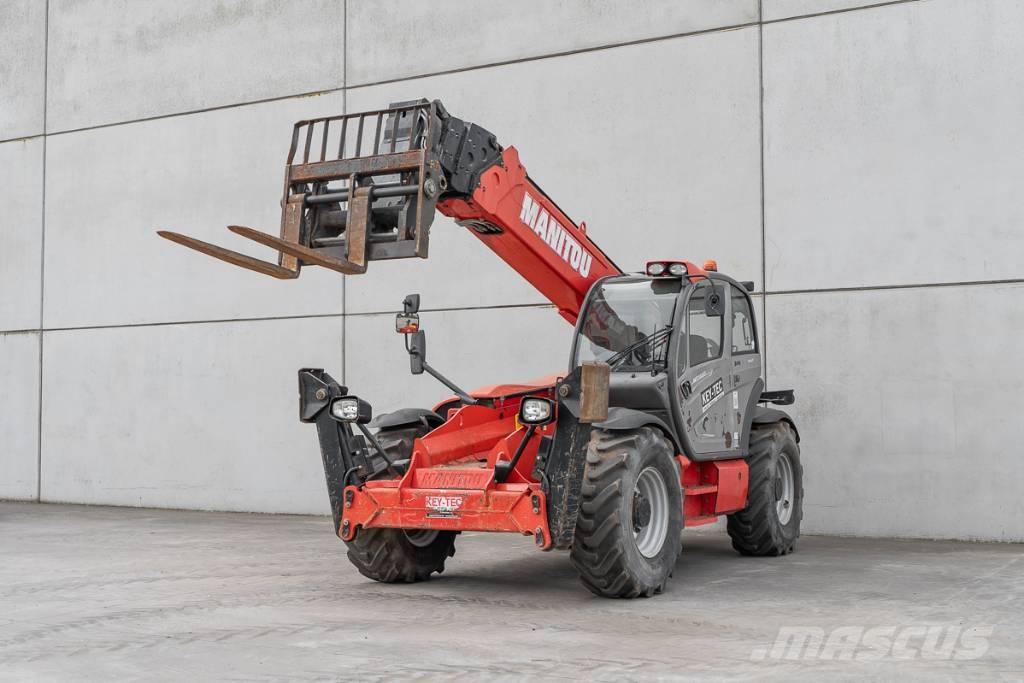 Manitou MT 1840 Teleskoplæssere