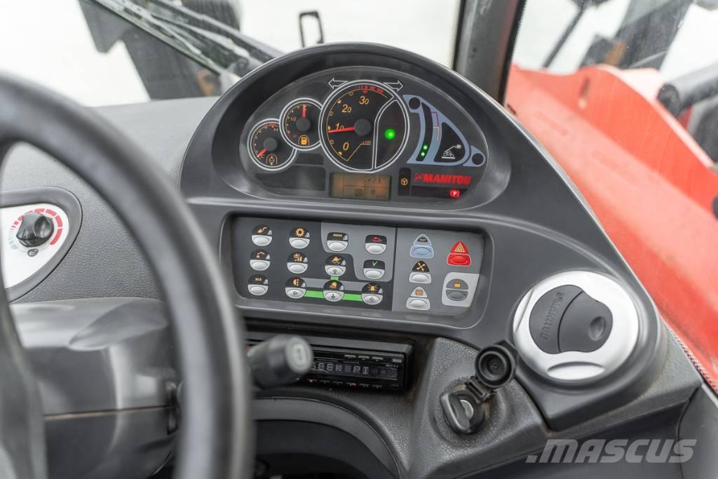 Manitou MT 1840 Teleskoplæssere
