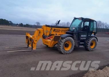 JCB 540-140 Teleskoplæssere