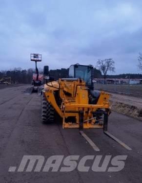 JCB 540-140 Teleskoplæssere