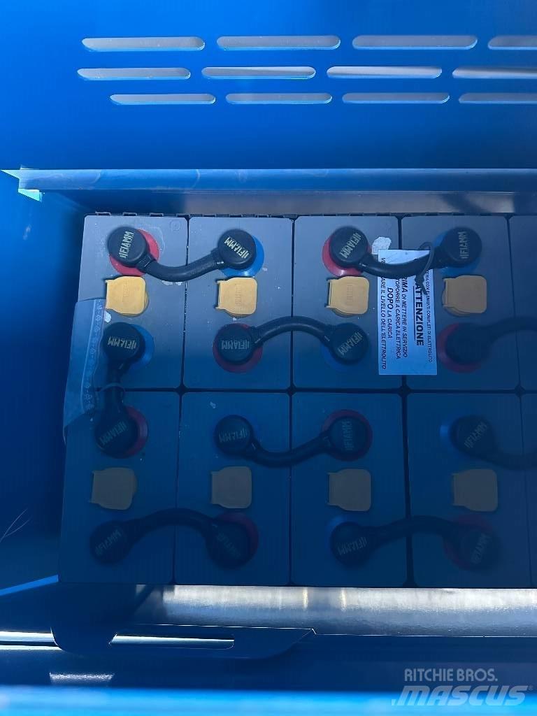 Imer IT17220 Saxlifte