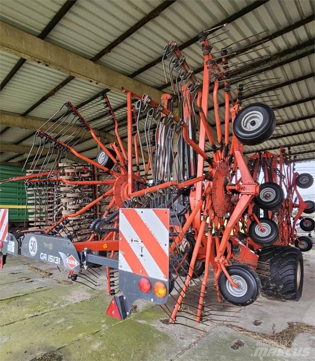 Kuhn GA 15131 Hømaskiner