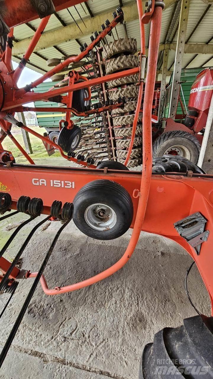 Kuhn GA 15131 Hømaskiner