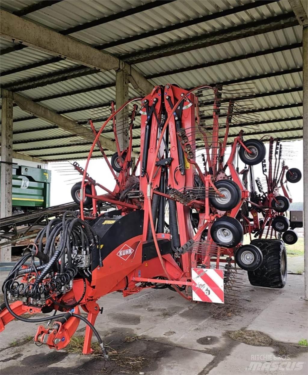 Kuhn GA 15131 Hømaskiner