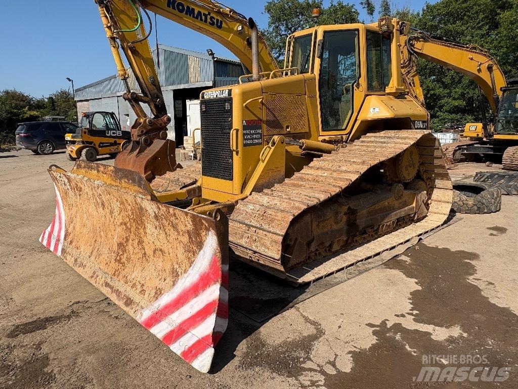 CAT D 6 N LGP Bulldozer på larvebånd
