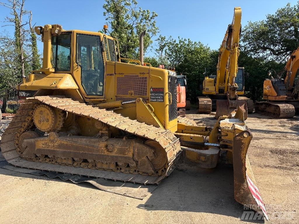 CAT D 6 N LGP Bulldozer på larvebånd