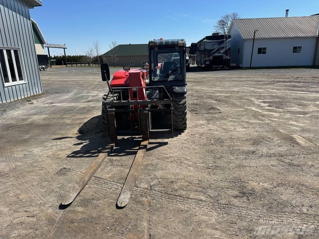 Manitou MT 5519 Teleskoplæssere