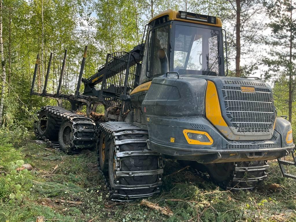 Ponsse BUFFALO AF 8W Udkørselsmaskiner