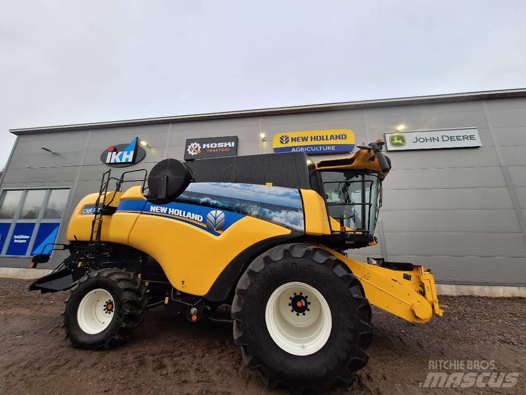 New Holland CX 8.70 Mejetærskere