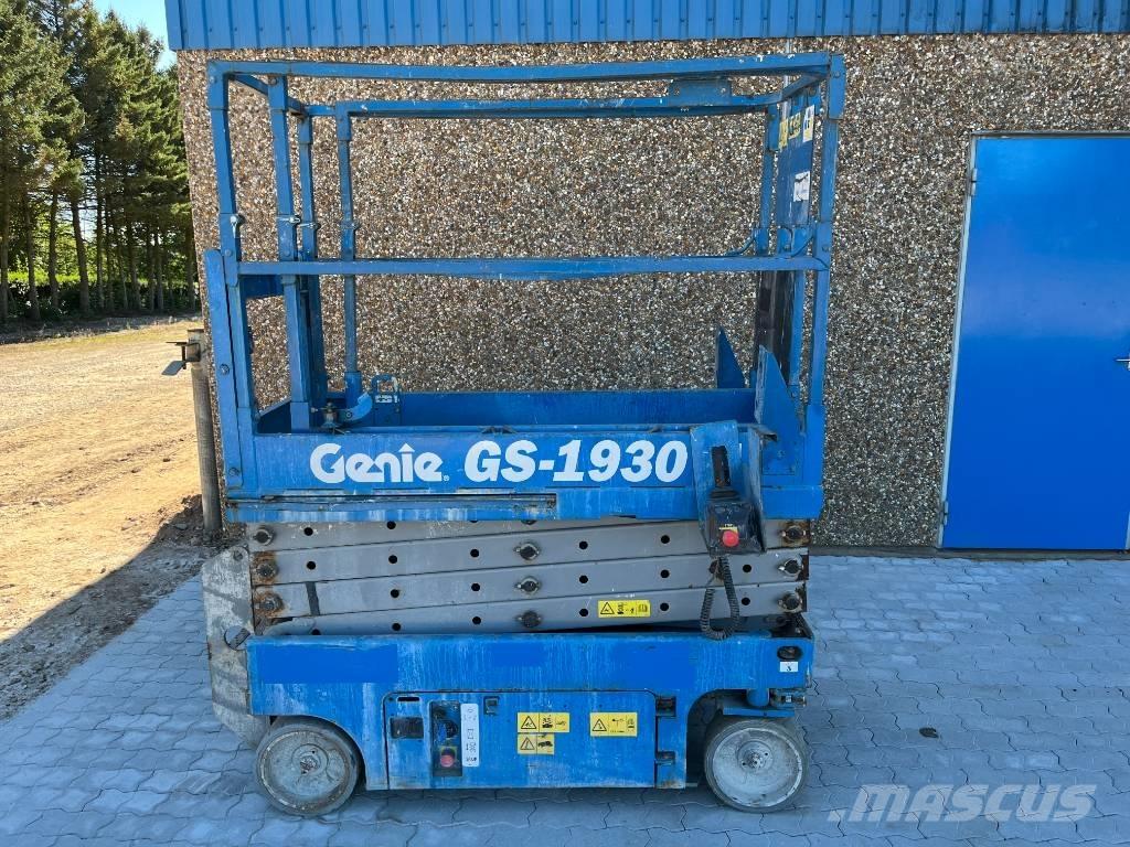 Genie GS 1930 Saxlifte