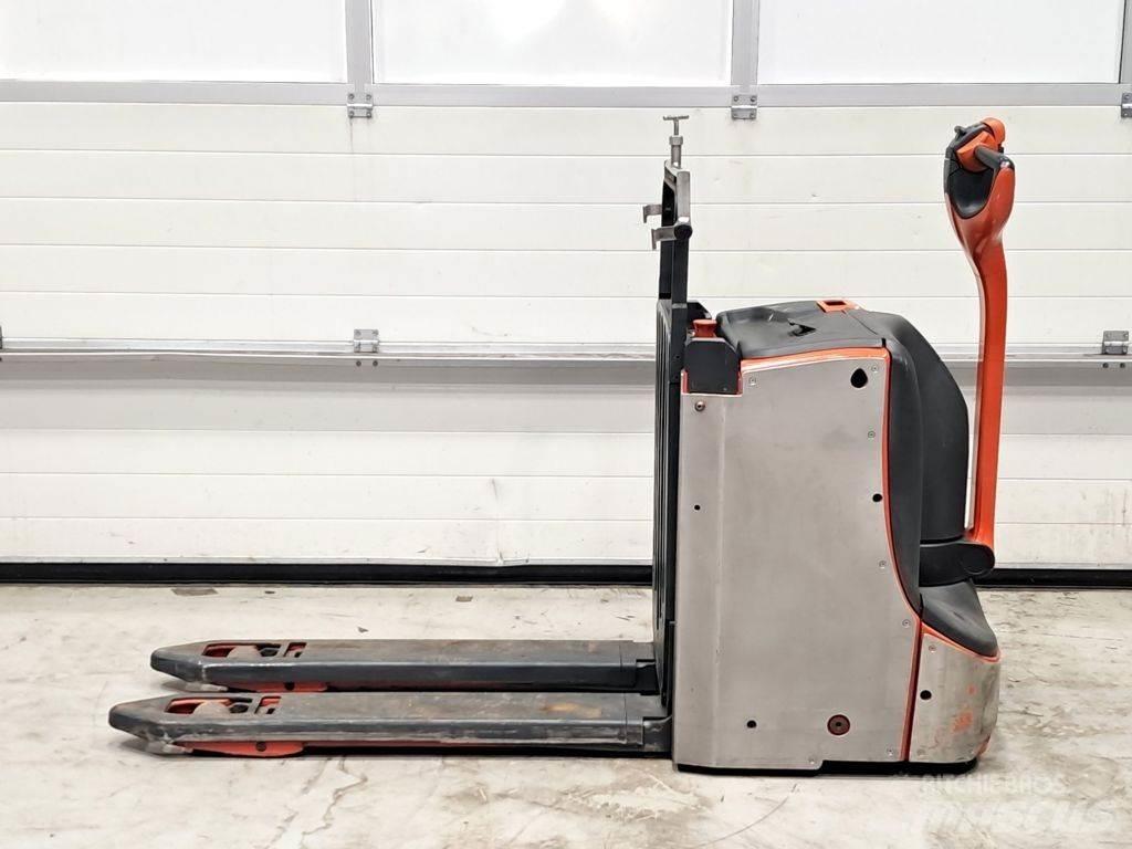 Linde T16L El-palleløftere