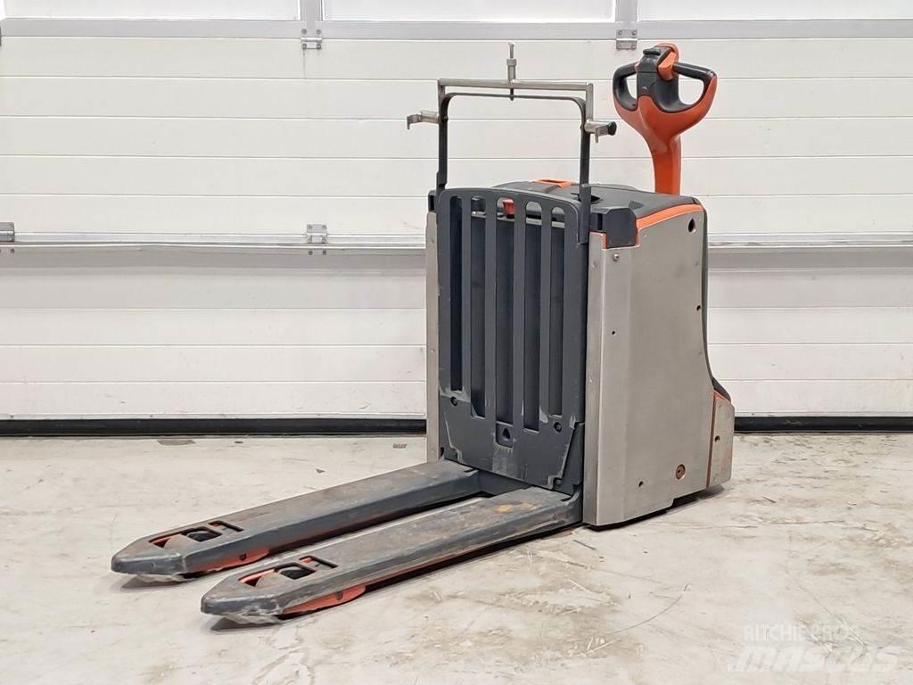 Linde T16L El-palleløftere