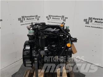 Yanmar 4TNV98 Motorer