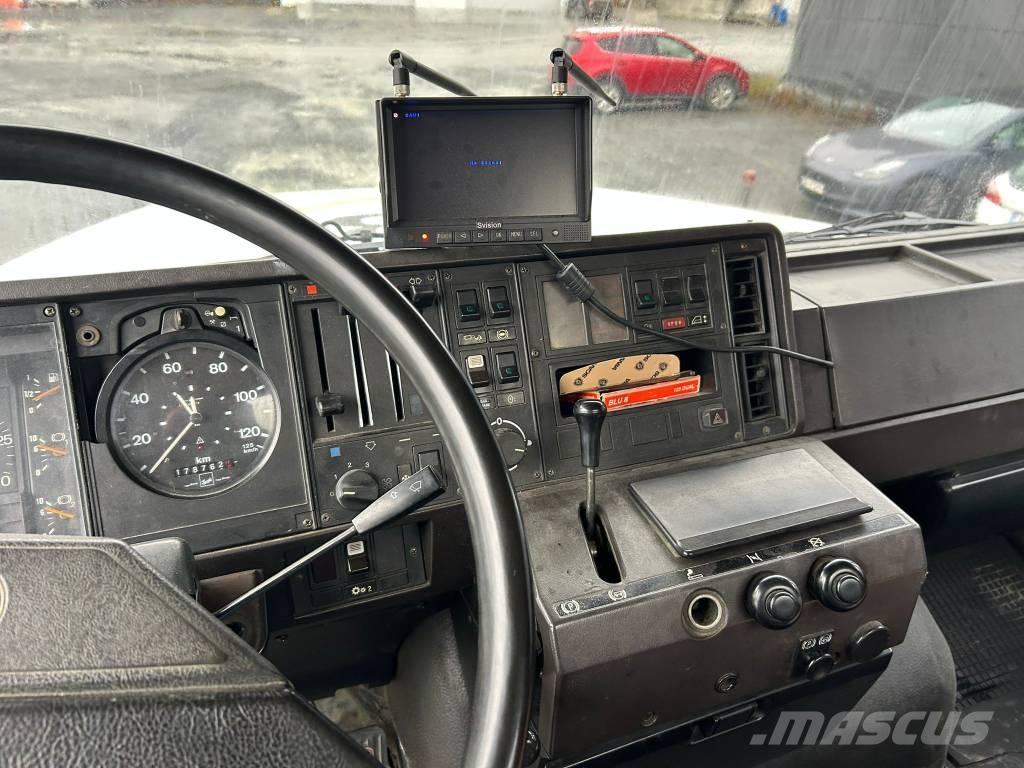 Scania T112 H 6X2 Betonbiler