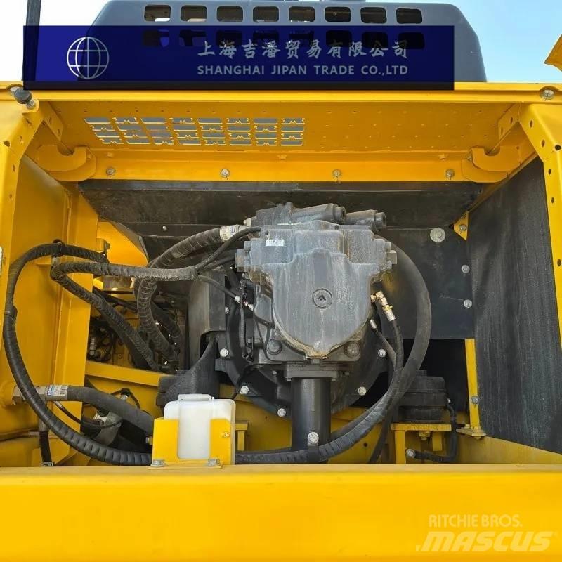 Komatsu PC 400 Gravemaskiner på larvebånd