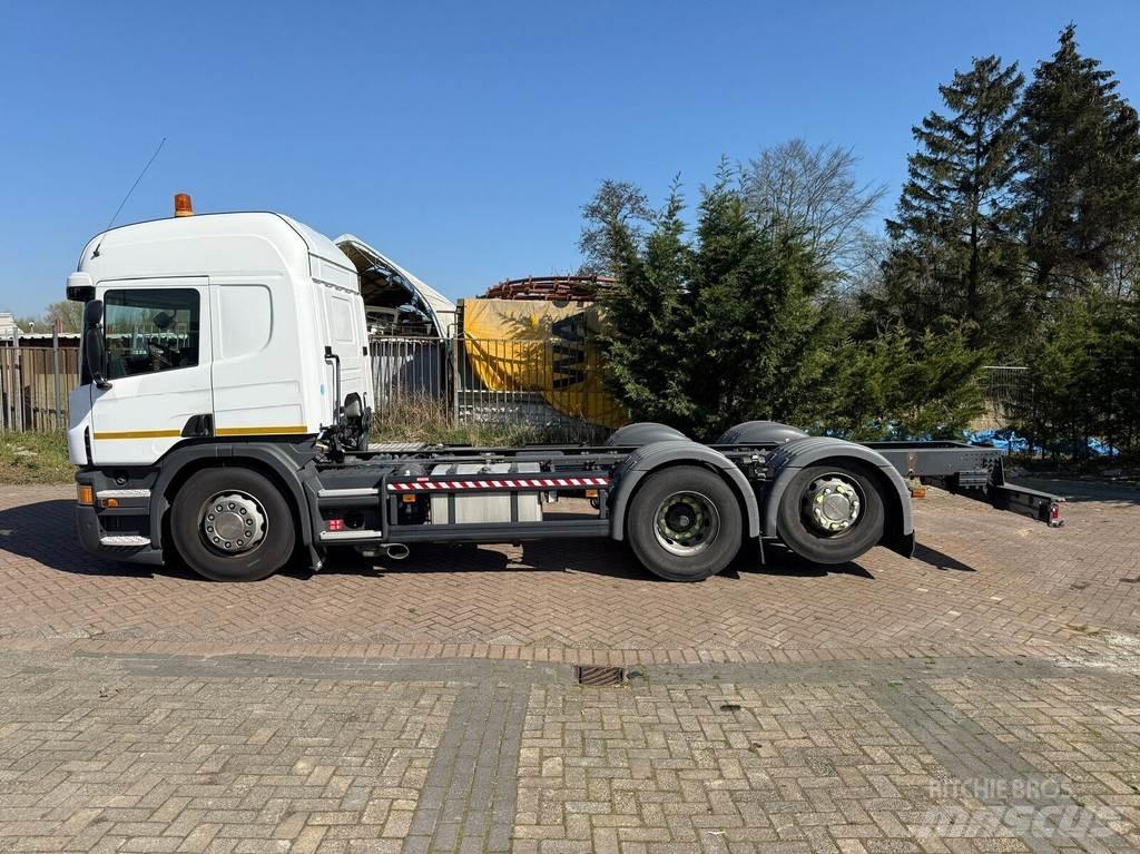 Scania P280 Chassis
