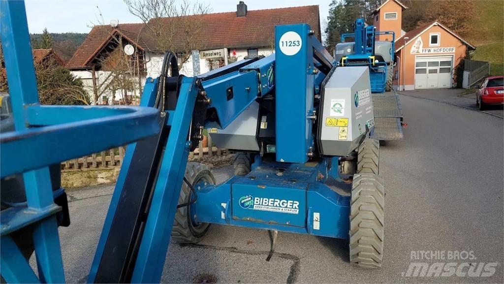 JLG H340AJ Bomlifte med knækarm