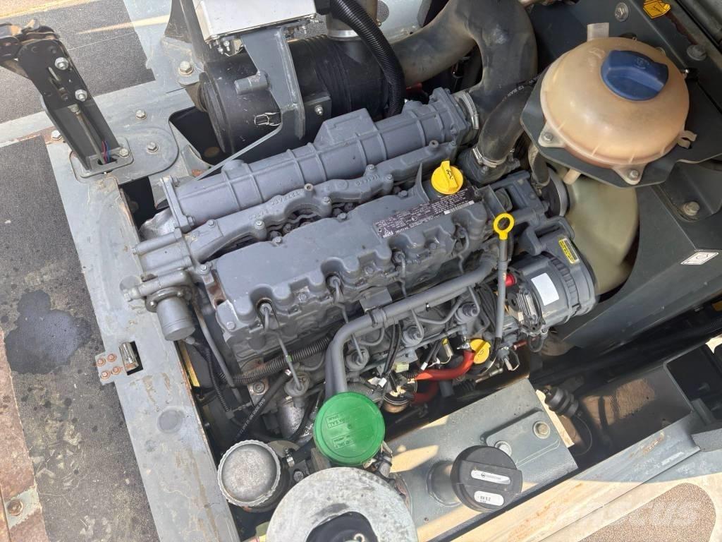 Wacker Neuson 5001 Dumpere