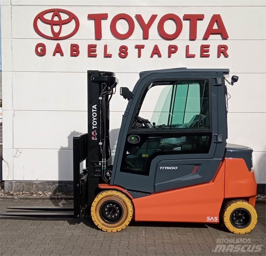 Toyota 9FBM35T El gaffeltrucks