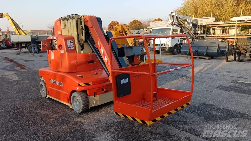 Toucan 1210 Teleskoplifte