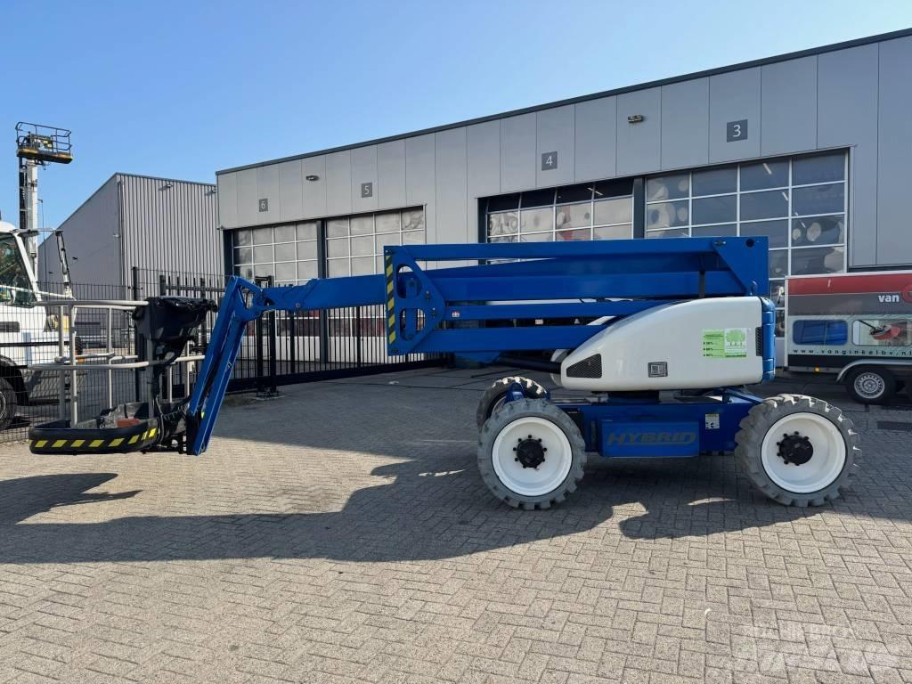 Niftylift HR 17 D E Bomlifte med knækarm