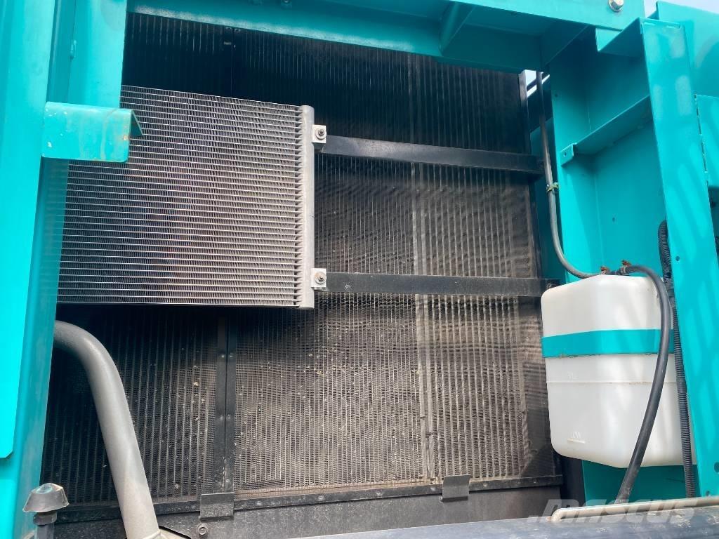 Kobelco SK 350 Gravemaskiner på larvebånd